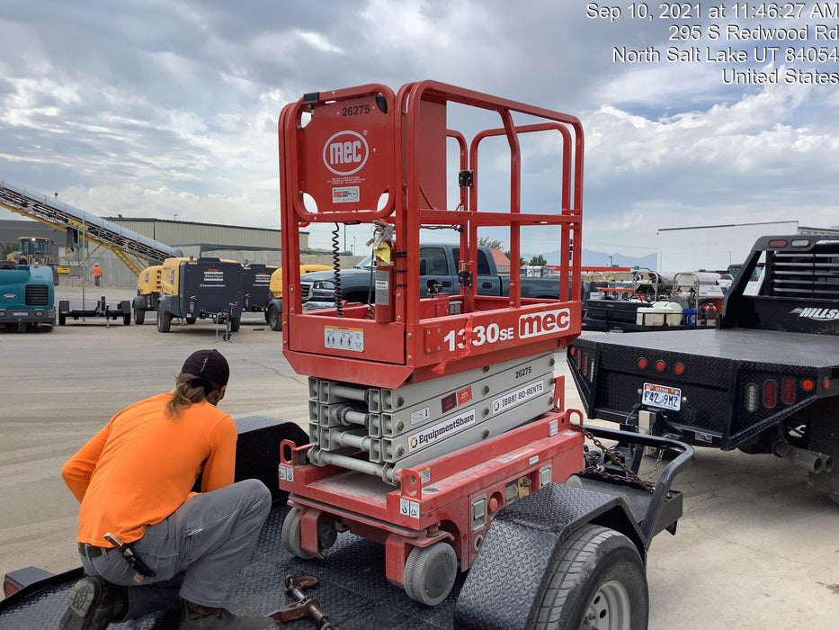 2019 MEC 1330SE ES Keypad, Telematics Hardware, Extended Full 2 Year Warranty