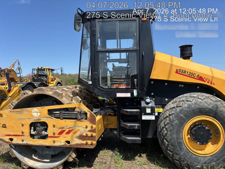 2023 SANY SSR120