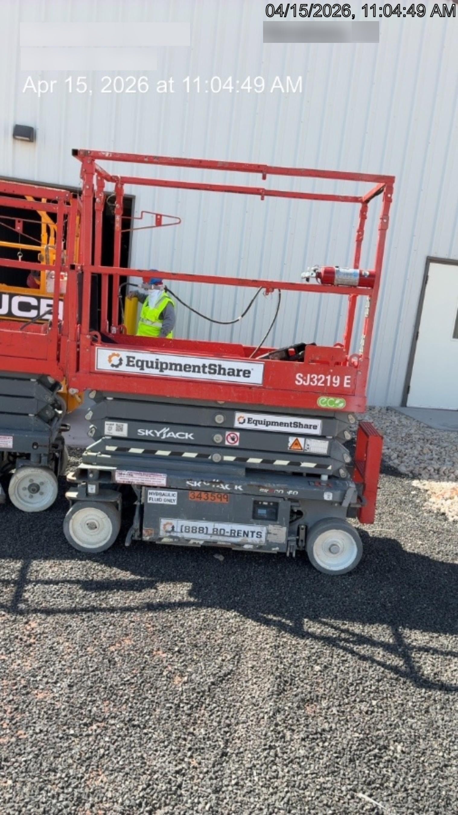 2023 SKYJACK SJ3219