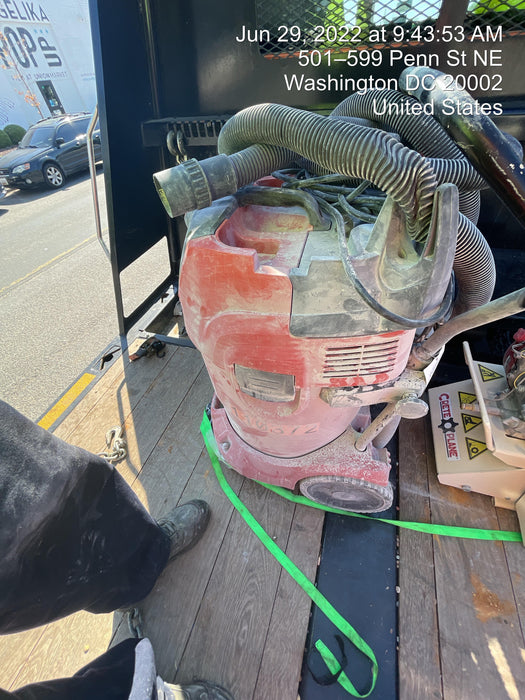 2020 HILTI VC 300-17 X