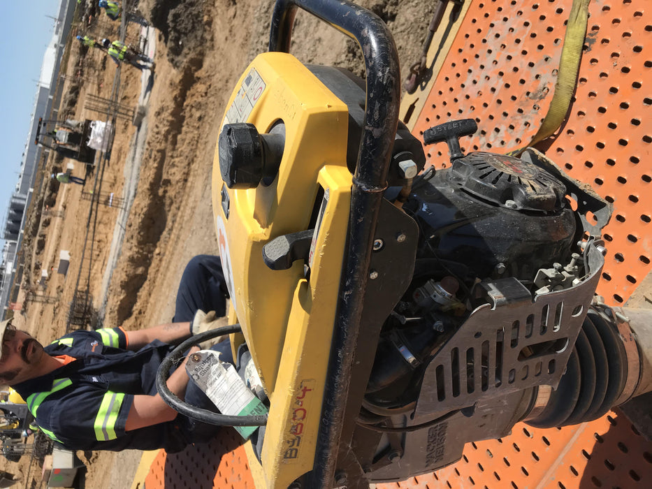 2018 WACKER NEUSON BS60-4As