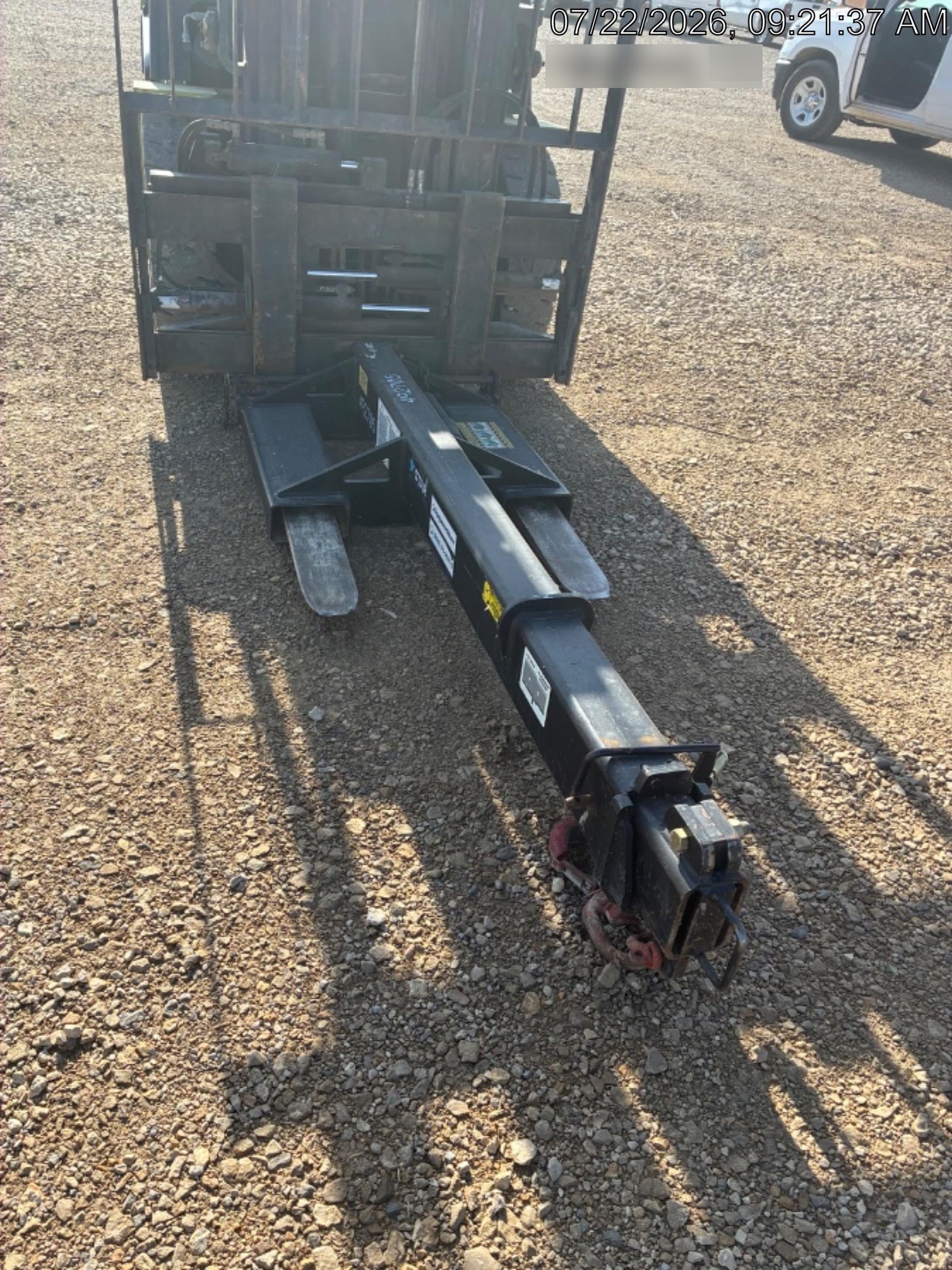 2025 STAR INDUSTRIES M1360B - Star JIB Boom
