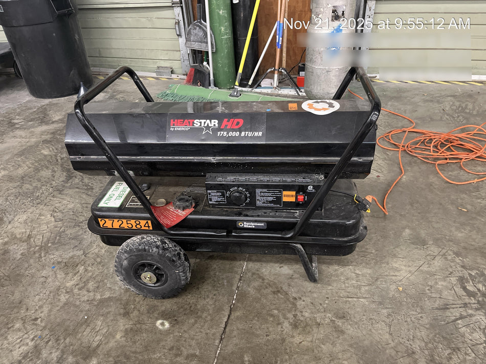 2022 HEATSTAR HS175KT