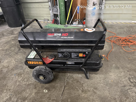 2022 HEATSTAR HS175KT