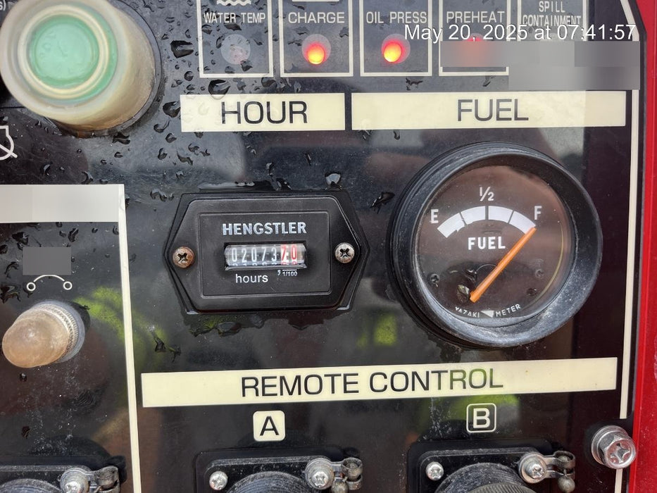 2022 Shindaiwa DGW400MDL Kubota D902 Engine, 23 HP, Dual Op Welder, Wire, Arc, Droop Stick, Tig, and CC Stick Functionality, Simulphase, 3 Phase and 1 Phase Gen Output, Single Axle NB Trlr, Slr Trckl Chrg 12V 12W, Fire Ext