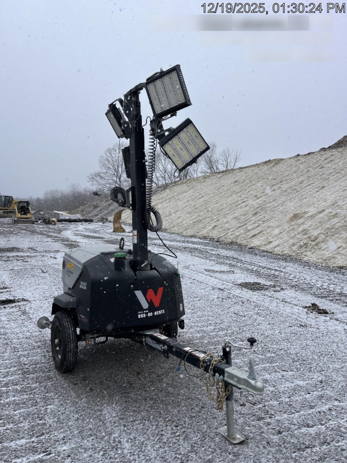 2025 WACKER NEUSON LTT4
