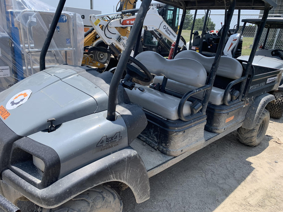 2022 Club Car CA1700D Canopy, Diesel, 4 Passenger