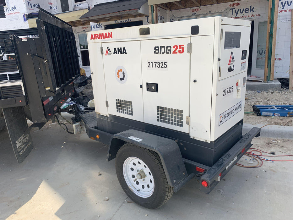 2022 AIRMAN SDG25S-8E1