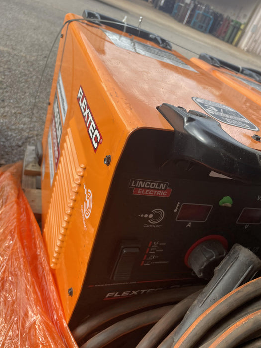 2022 LINCOLN ELECTRIC FLEXTEC 350X