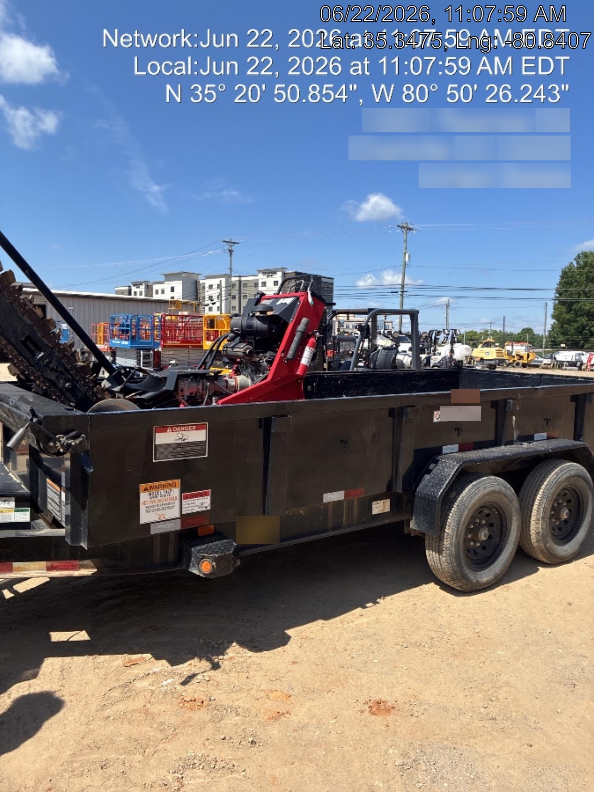 2019 VERMEER RTX130