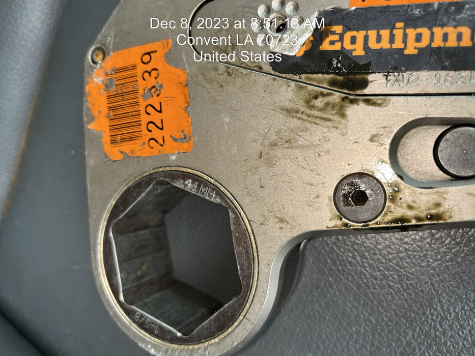 2022 TORCUP TX-2RL110M41