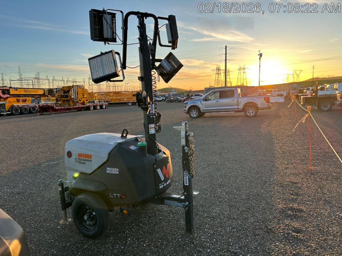 2024 WACKER NEUSON LTT4