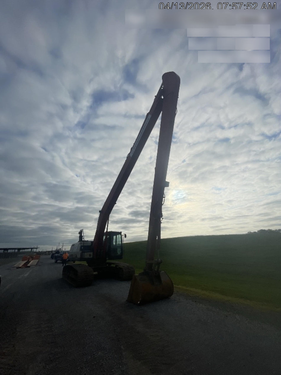 2021 LINK-BELT 250x4LF