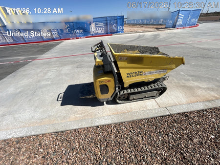 2019 WACKER NEUSON DT08