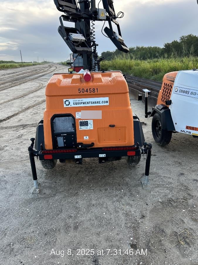 2025 GENERAC MLTS-4