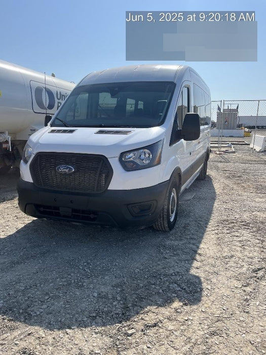 2023 FORD Transit 350 Rental