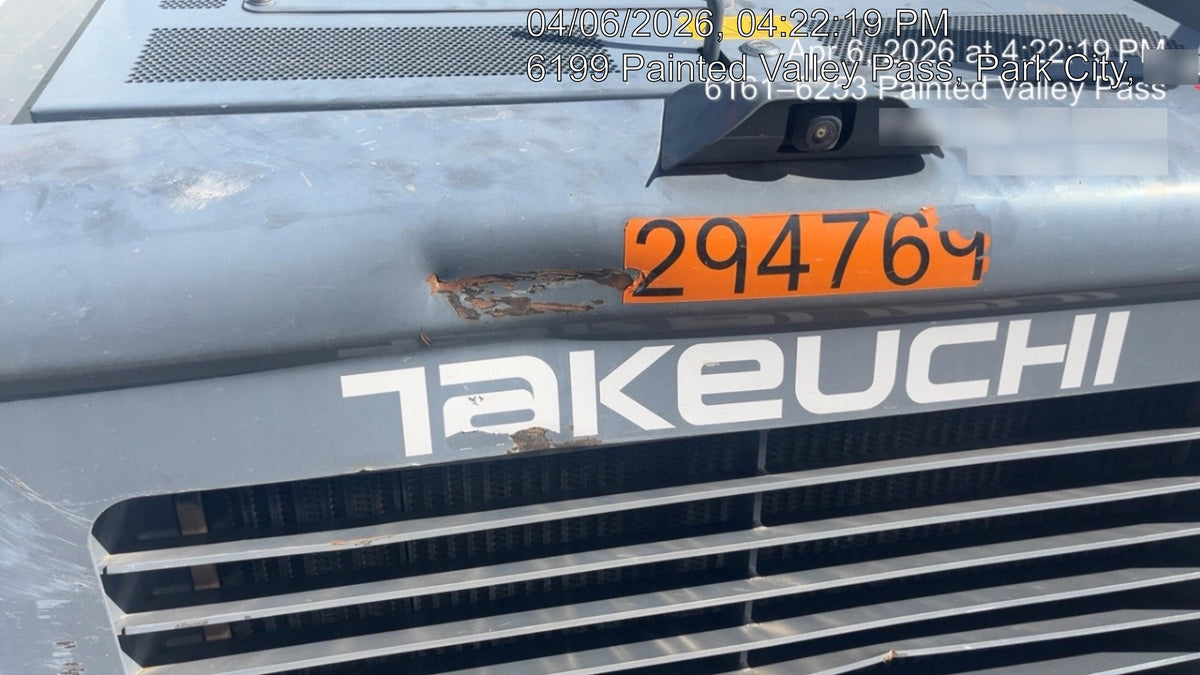 2023 TAKEUCHI TL12R2-CR