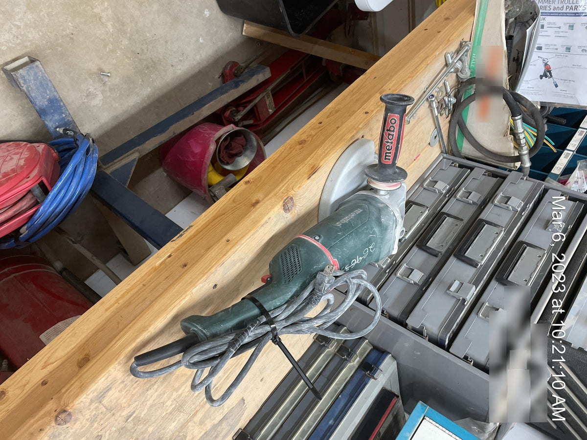 2013 METABO W 24-230