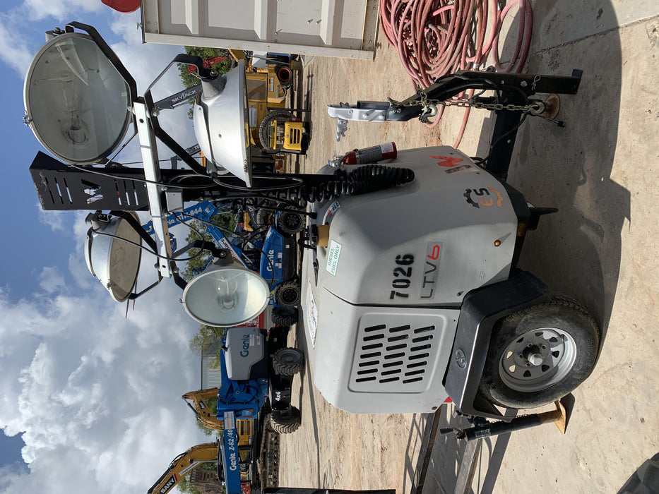 2018 WACKER NEUSON LTV6K-MH