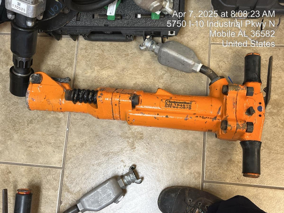 2021 MICHIGAN PNEUMATIC MP-TPB90-118