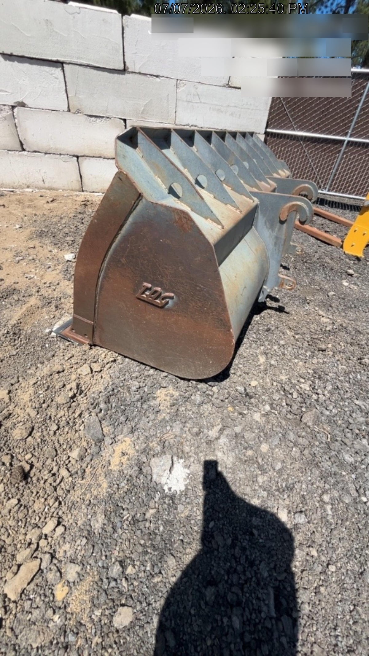 2023 CASE 821G