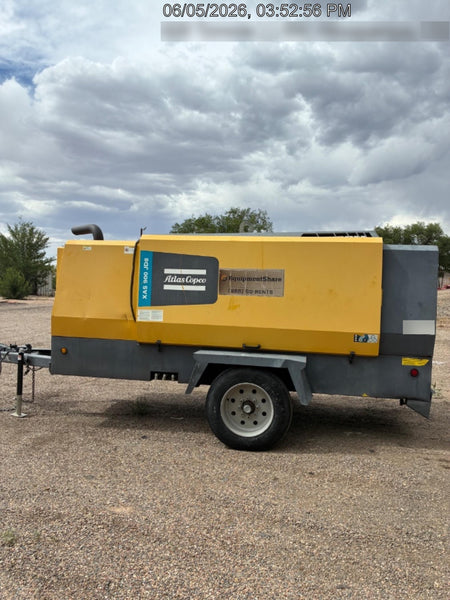 2020 ATLAS COPCO XAS 900