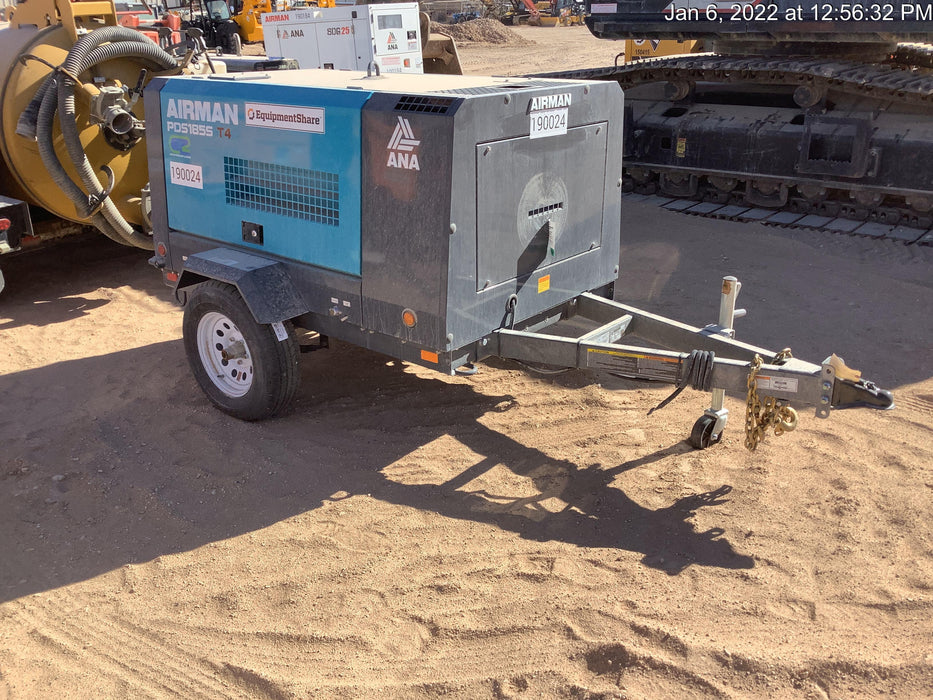 2021 AIRMAN PDS185S-6E1