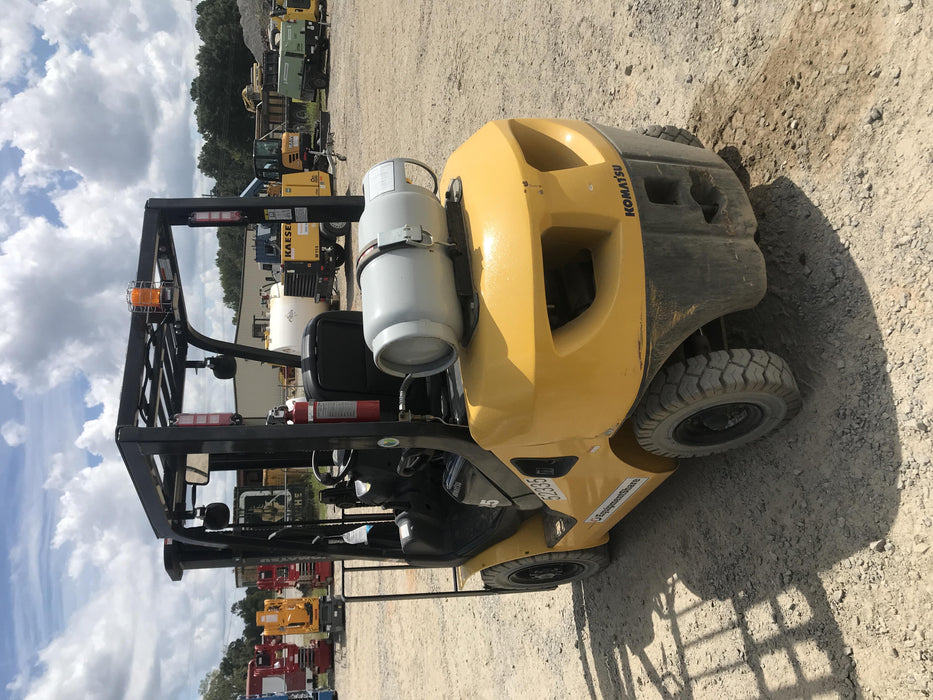 2019 KOMATSU FG25T-16