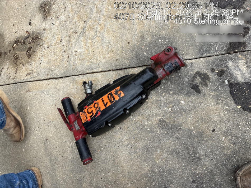 2020 CHICAGO PNEUMATIC CP 1210