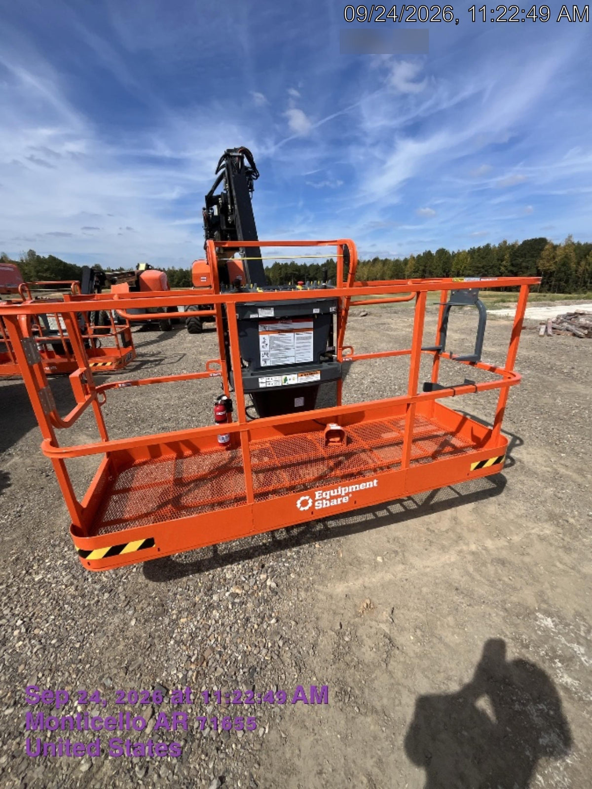 2026 JLG 1350SJP