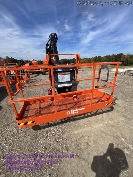 2026 JLG 1350SJP