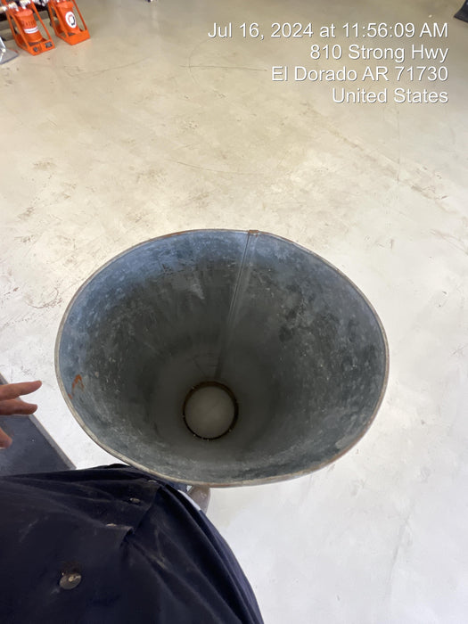 2021 MICHIGAN PNEUMATIC HV-10AM