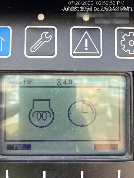 2026 GENIE S-85 HF