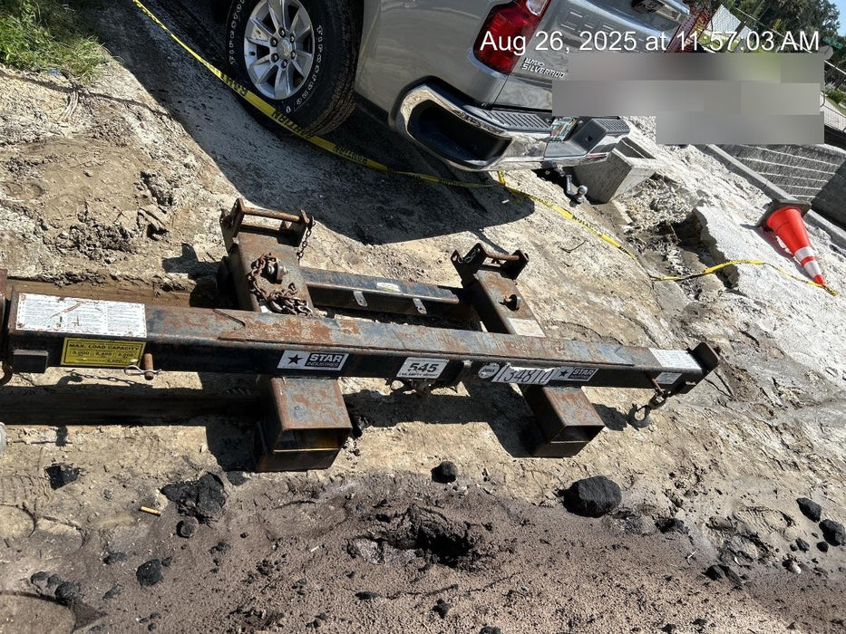 2021 STAR INDUSTRIES 1150C