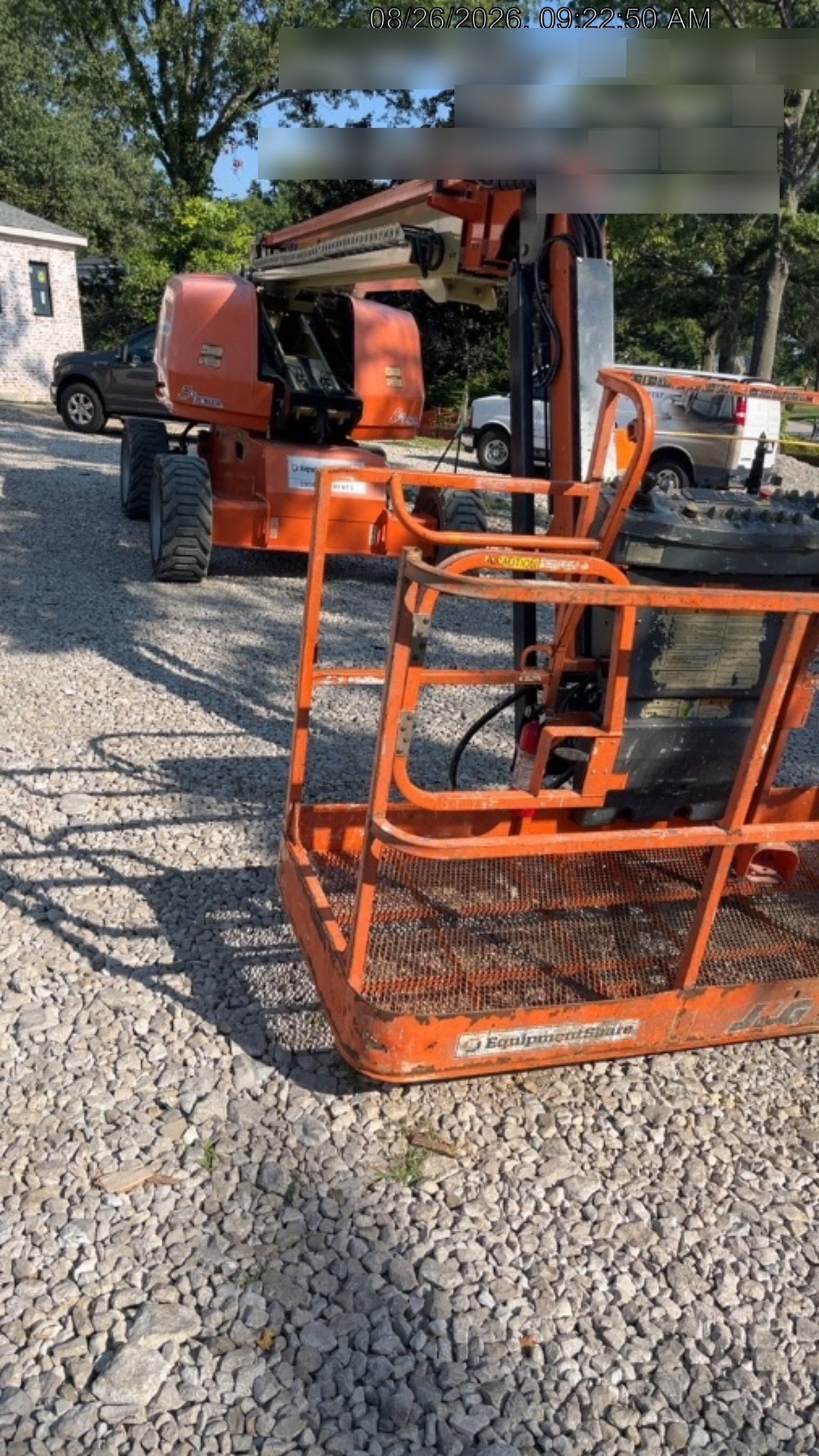 2020 JLG 660SJ