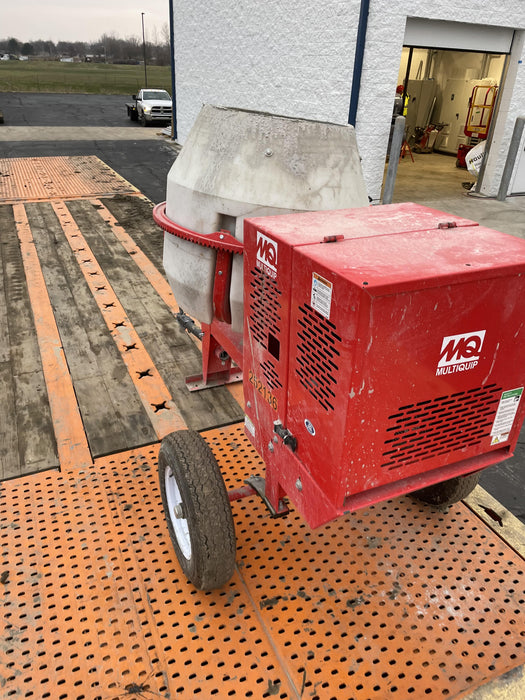 2022 MULTIQUIP MC94PK