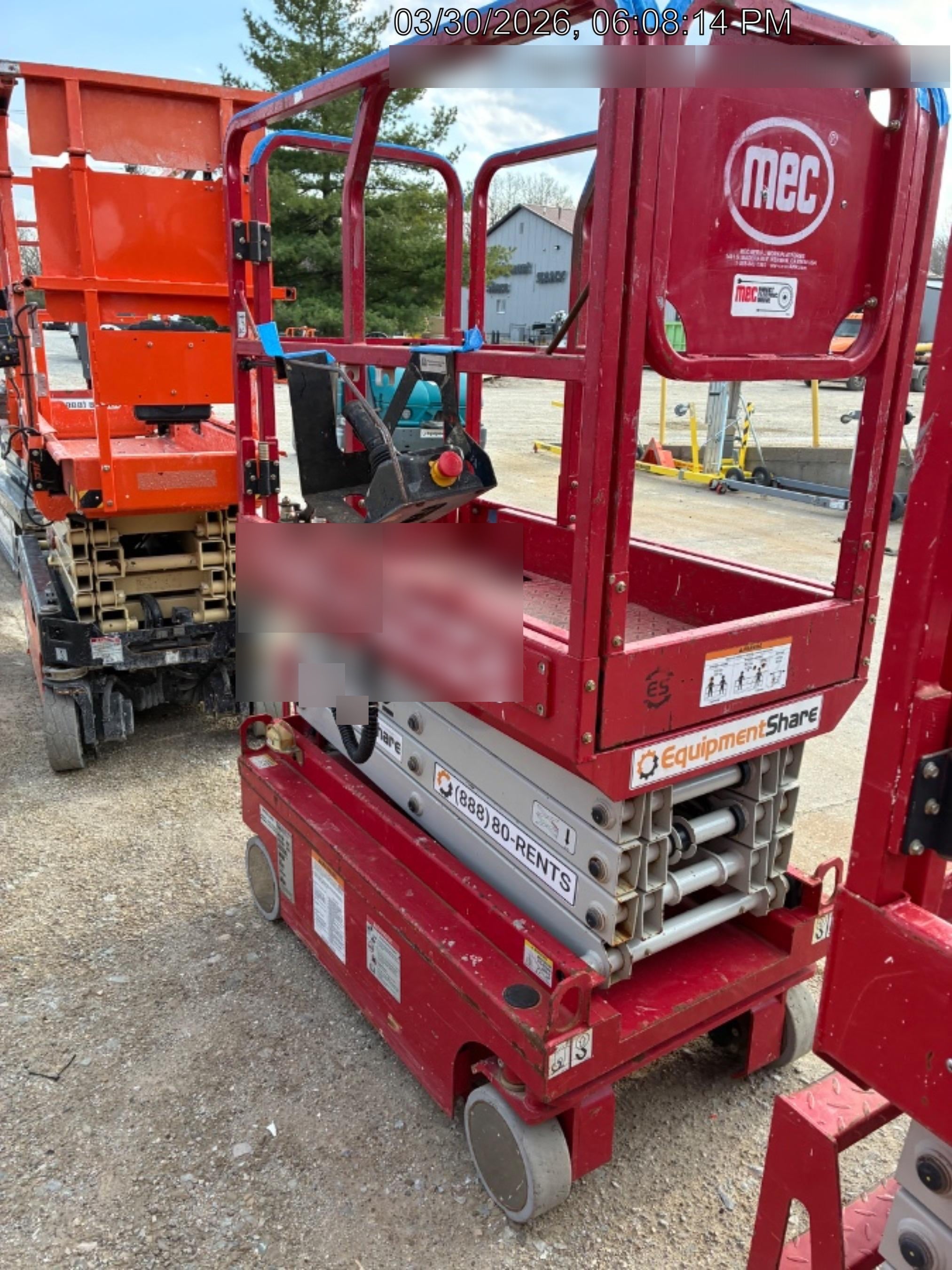 2018 MEC 1330SE MEC 1330SE w/2 Yr Full Extended Warranty