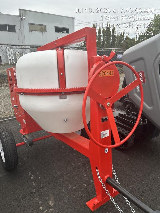 2025 MULTIQUIP MC12PH