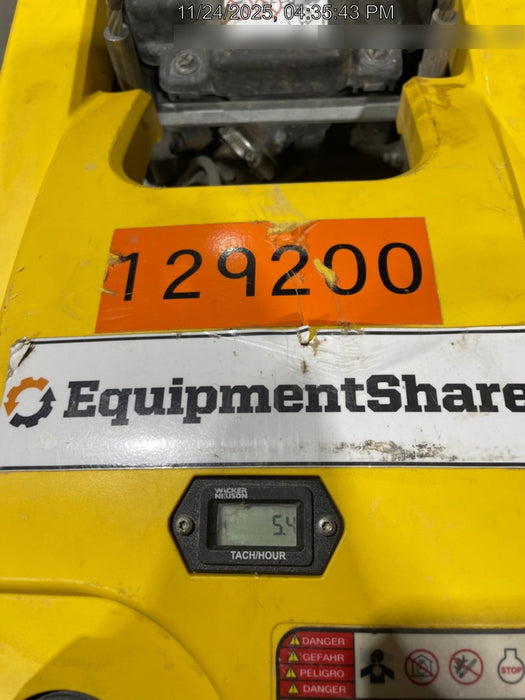 2021 WACKER NEUSON BS60-4As