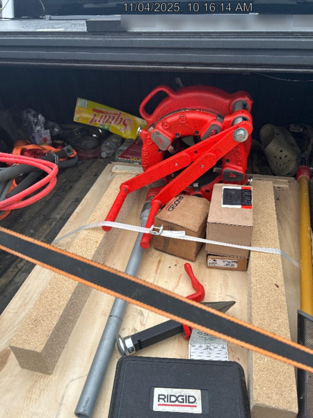 2024 RIDGID 300