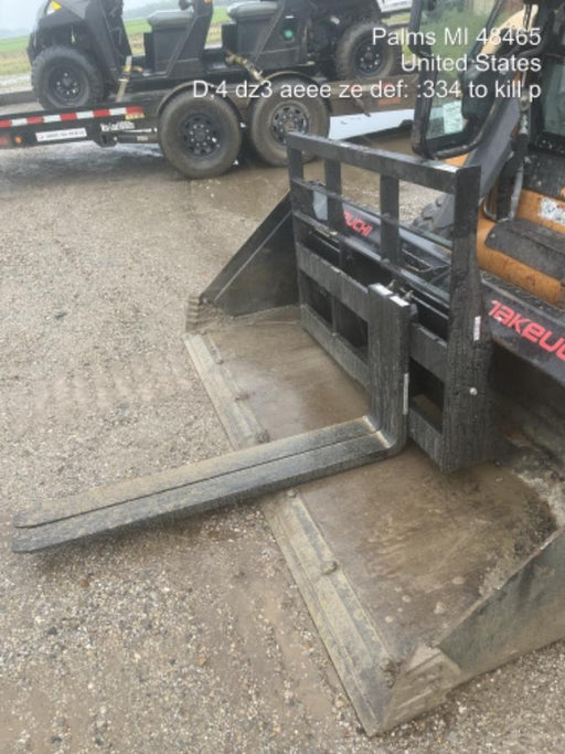 2025 ARROW MATERIAL HANDLING 24" Pallet Fork Frame