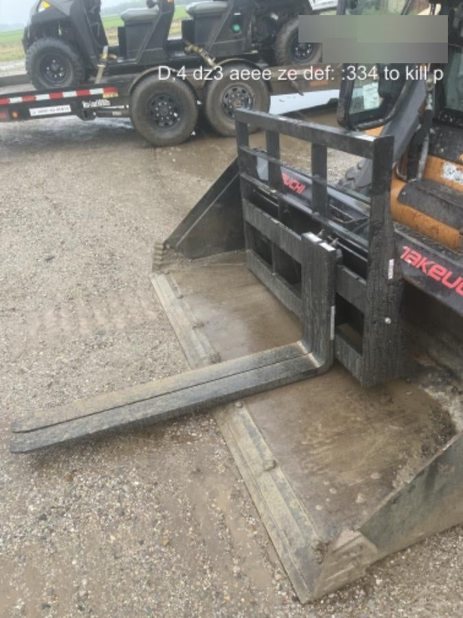 2025 ARROW MATERIAL HANDLING 24" Pallet Fork Frame