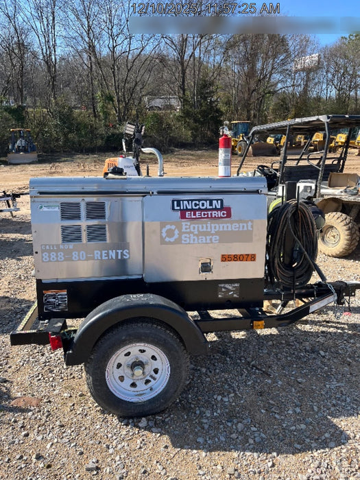 2025 LINCOLN ELECTRIC LE400