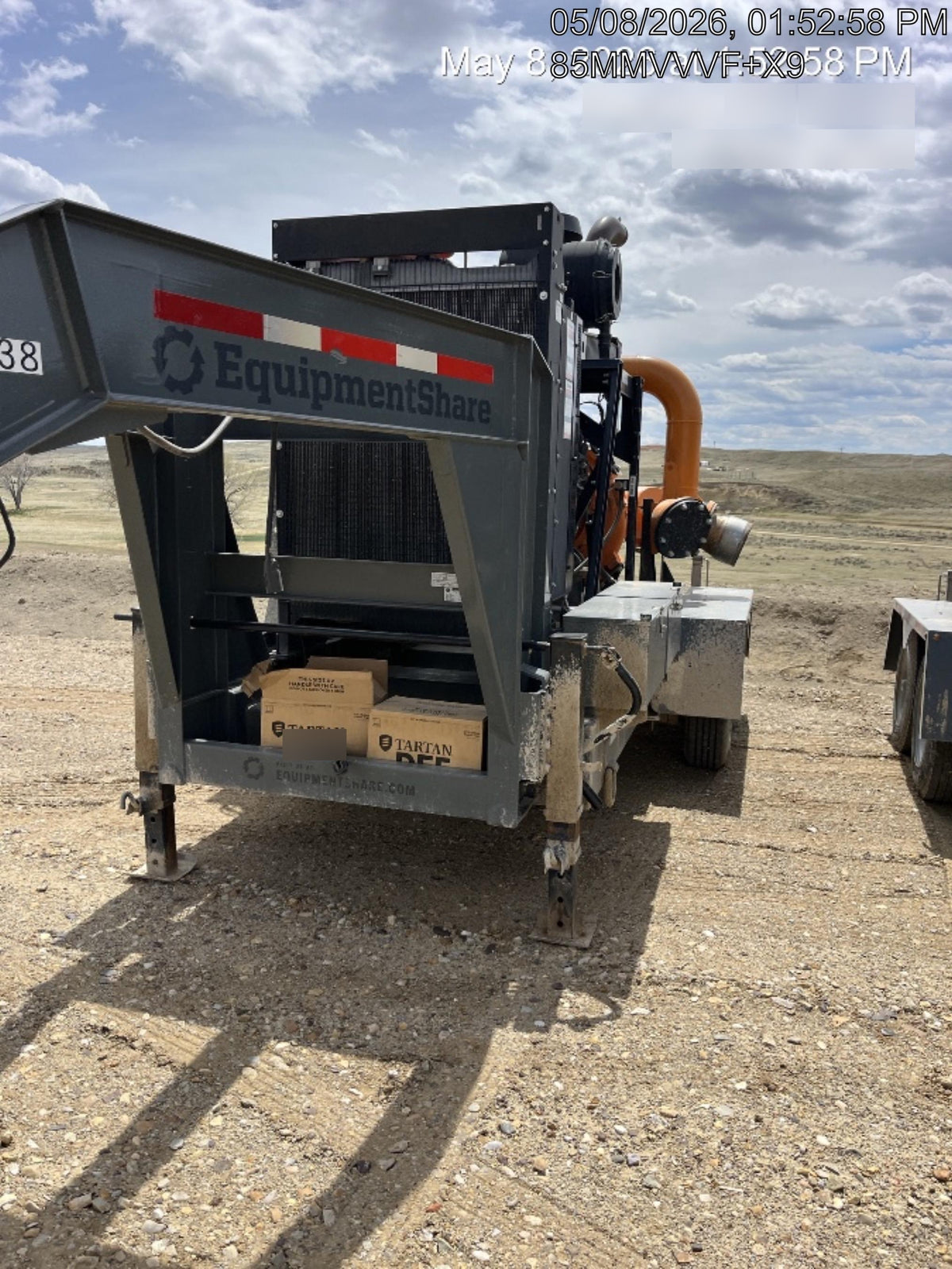 2023 PREMIER PUMP 8NHTH-RP-DC13