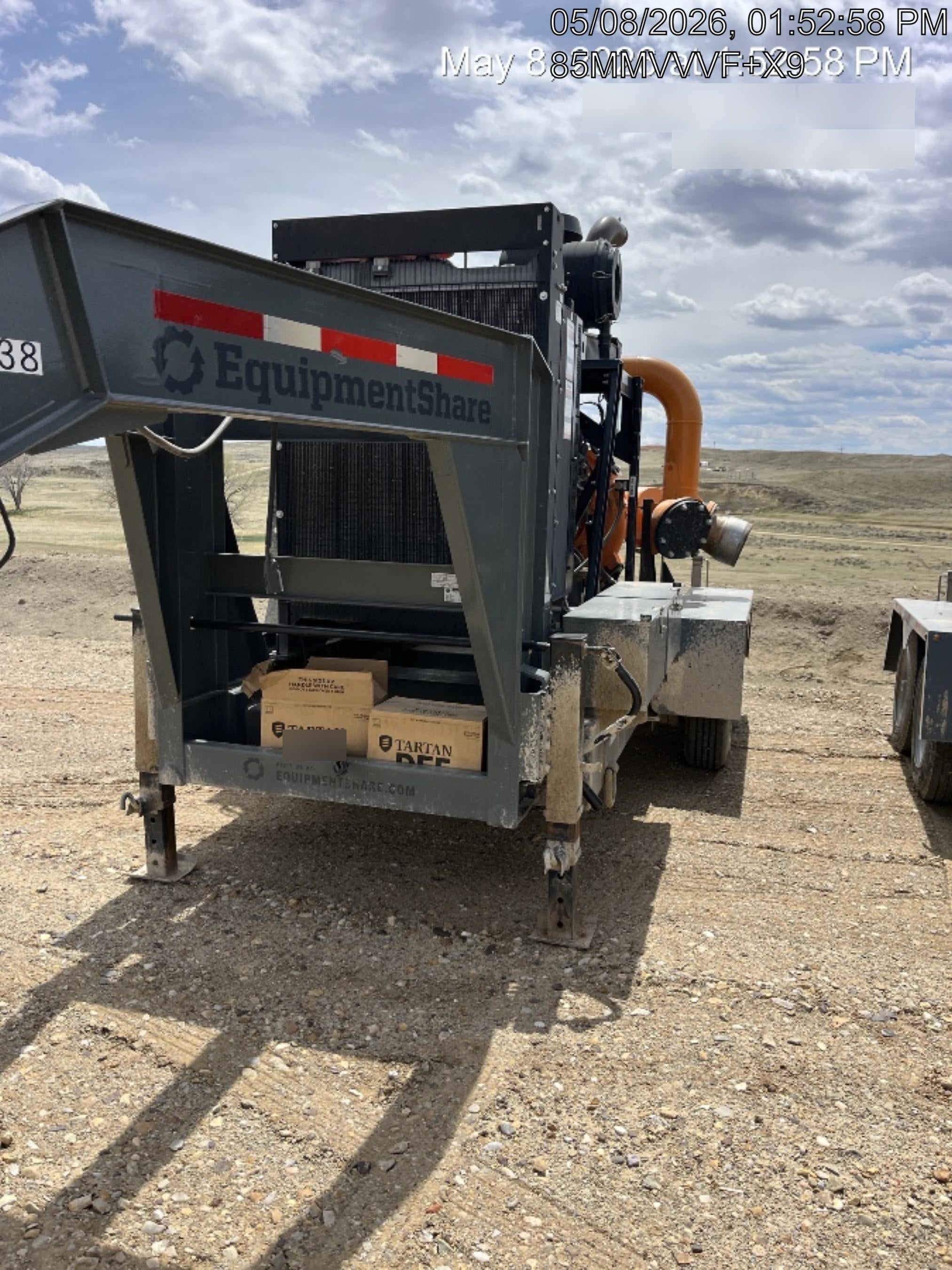 2023 PREMIER PUMP 8NHTH-RP-DC13