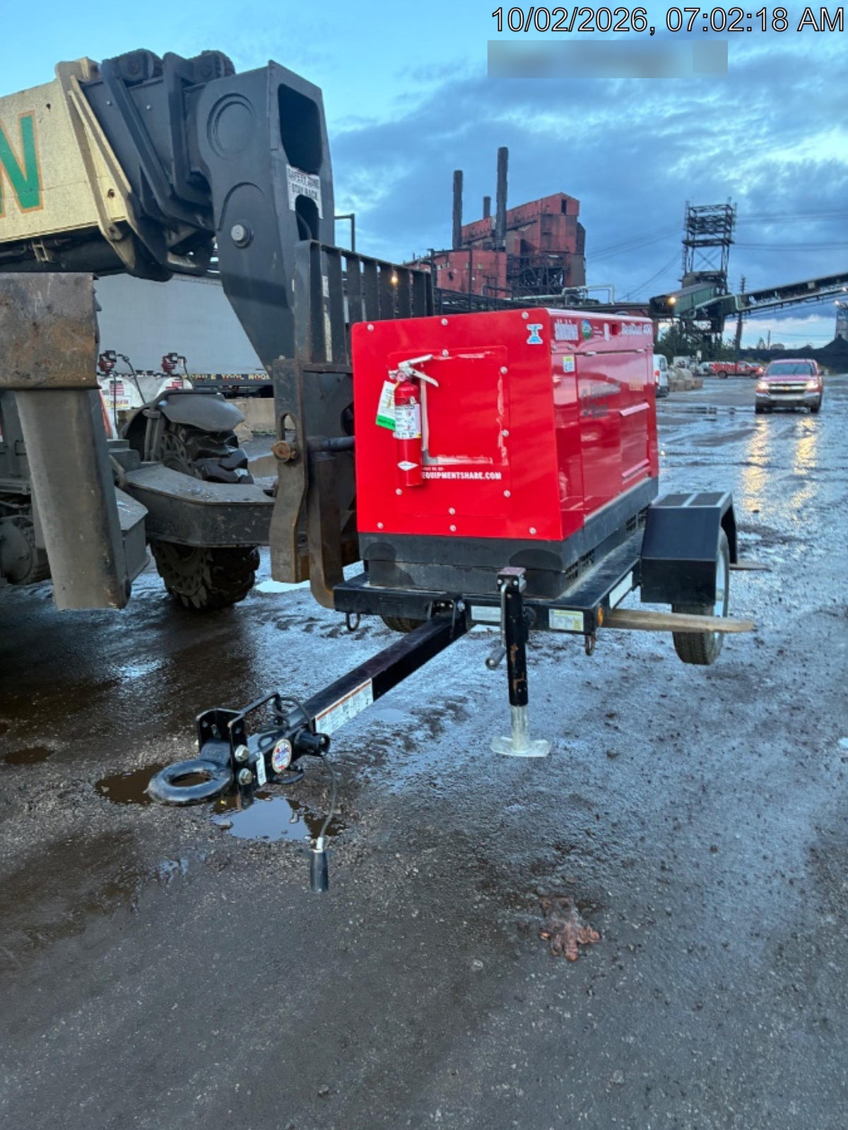 2025 ECHO DGW400DML-ES