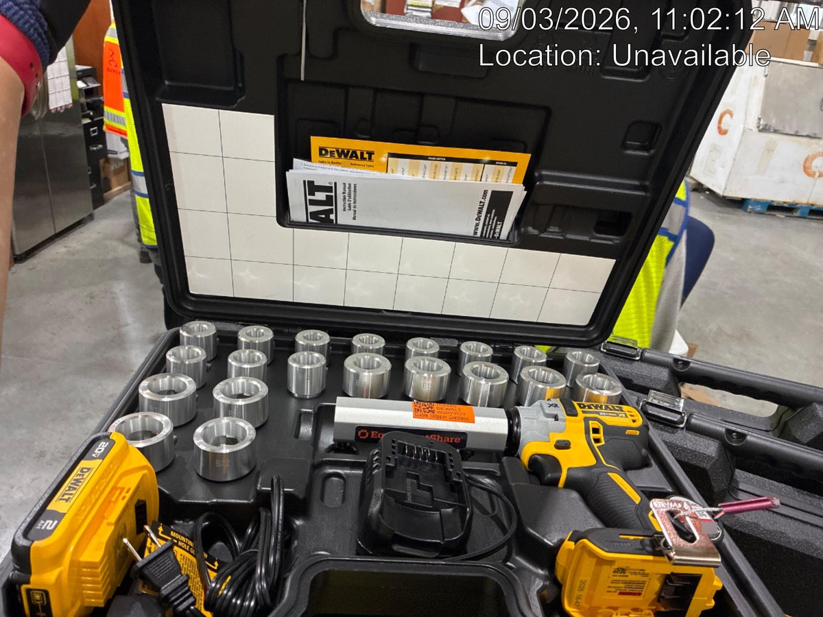 2026 DEWALT DCE151TD1
