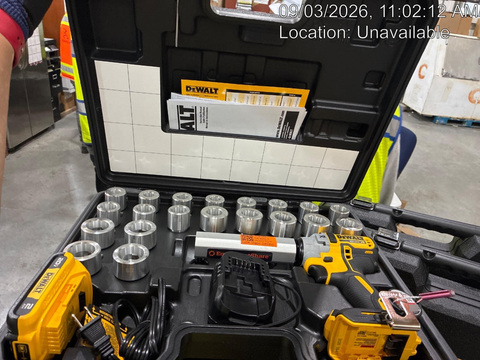 2026 DEWALT DCE151TD1