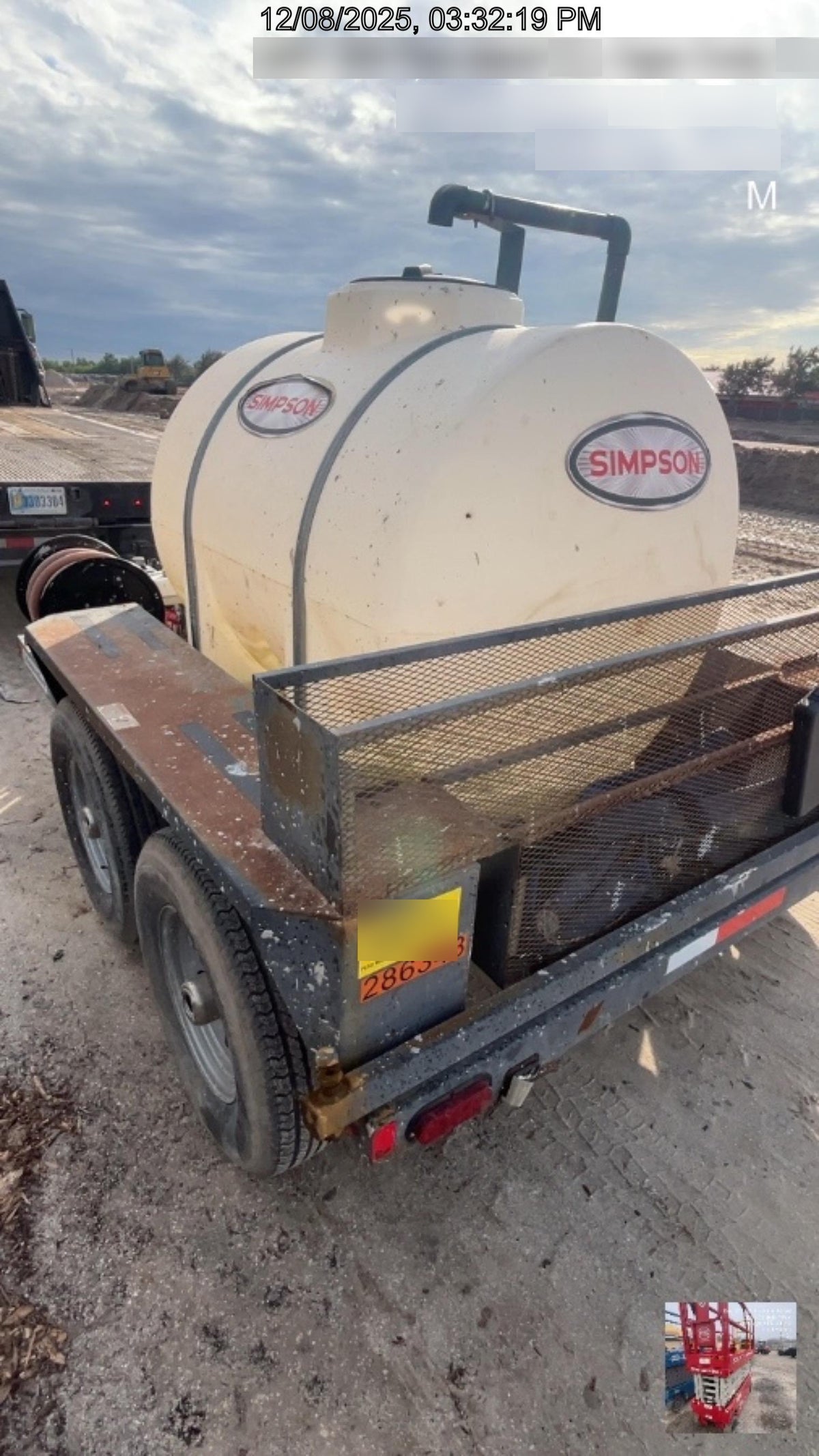 2022 SIMPSON SWT-52517