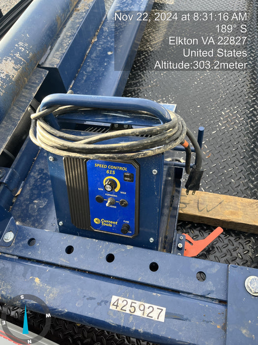 2024 CURRENT TOOLS 615